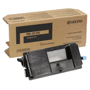 Kyocera Original Toner TK-3170, black, 15500S, 1T02T80NL0, Kyocera ECOSYS P3050dn, ECOSYS P3055dn, ECOSYS P3060dn, O
